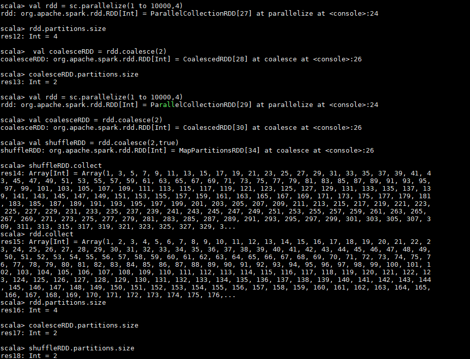 Spark之RDD实战篇CSDN博客